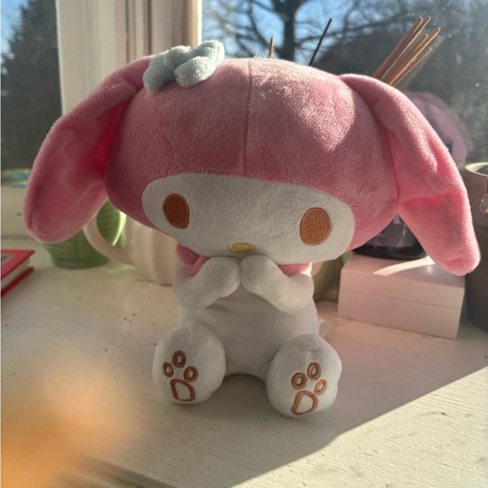 My melody piggy bank